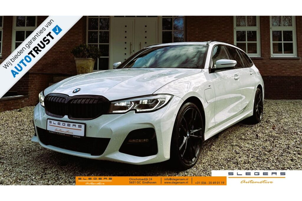 BMW 3 Serie Touring 330e High Executive, M-Sport, BMW Laser