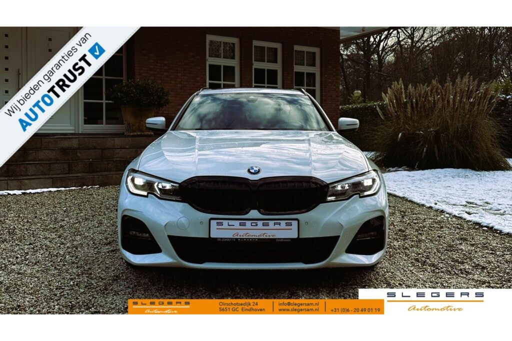 BMW 3 Serie Touring 330e High Executive, M-Sport, BMW Laser