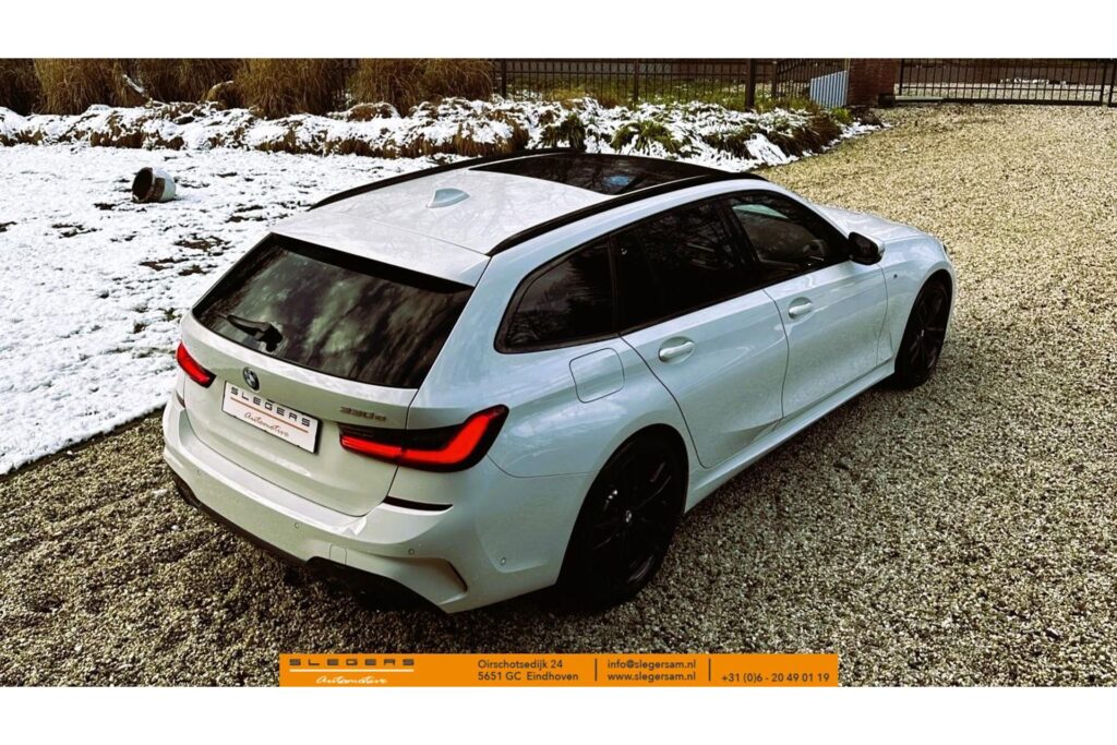 BMW 3 Serie Touring 330e High Executive, M-Sport, BMW Laser