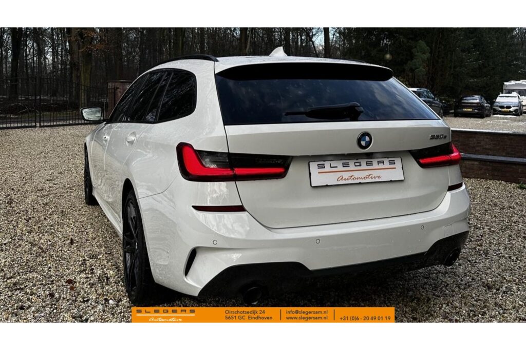 BMW 3 Serie Touring 330e High Executive, M-Sport, BMW Laser