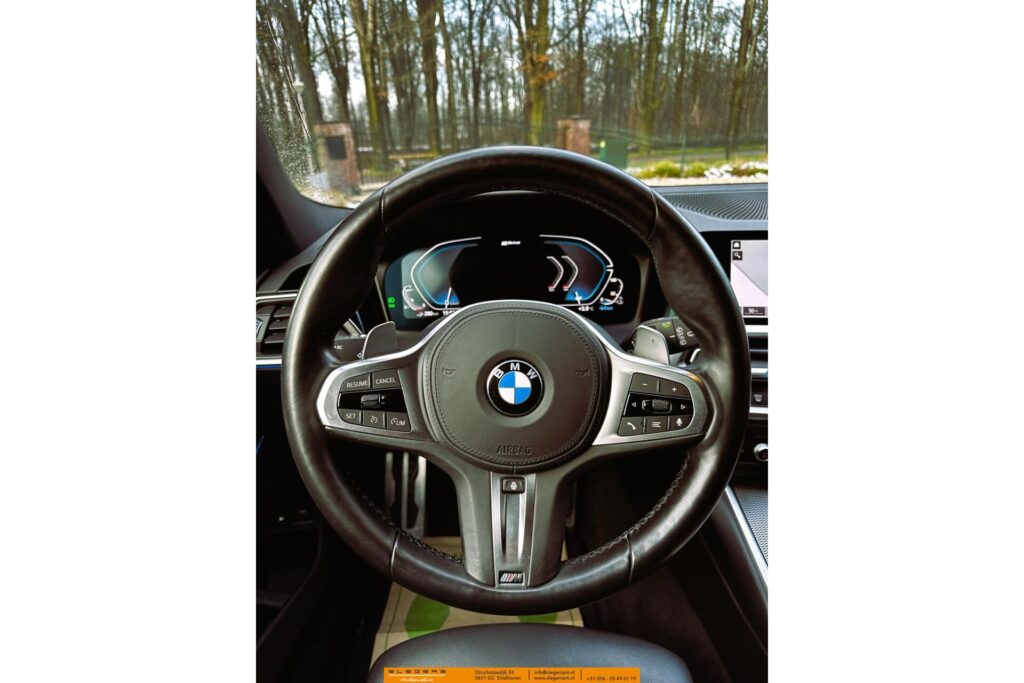 BMW 3 Serie Touring 330e High Executive, M-Sport, BMW Laser