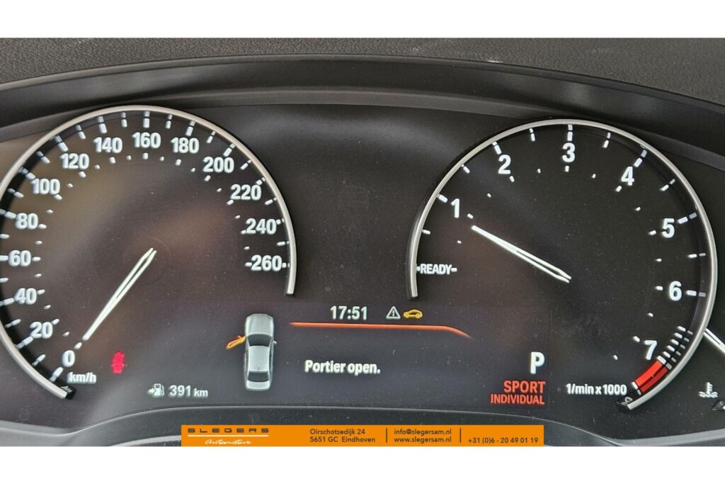 BMW 5 Serie 520i High Executive M Sport