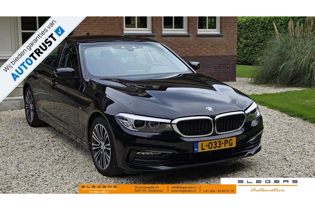 BMW 5 Serie 520i High Executive M Sport