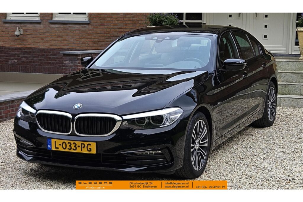 BMW 5 Serie 520i High Executive M Sport