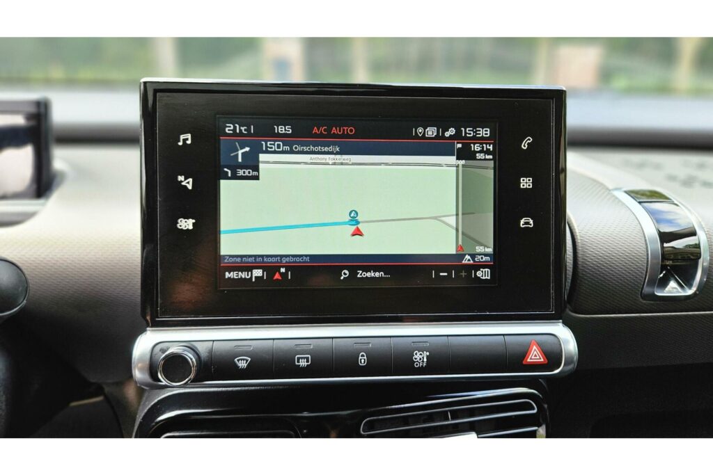 Citroën C4 Cactus 1.2 PureTech Business Trekhaak Navigatie