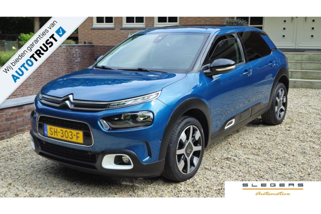 Citroën C4 Cactus 1.2 PureTech Business Trekhaak Navigatie