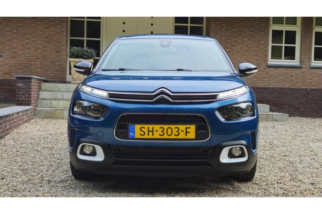 Citroën C4 Cactus 1.2 PureTech Business Trekhaak Navigatie