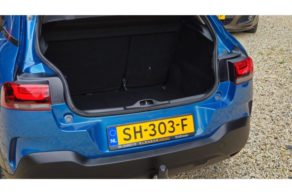 Citroën C4 Cactus 1.2 PureTech Business Trekhaak Navigatie